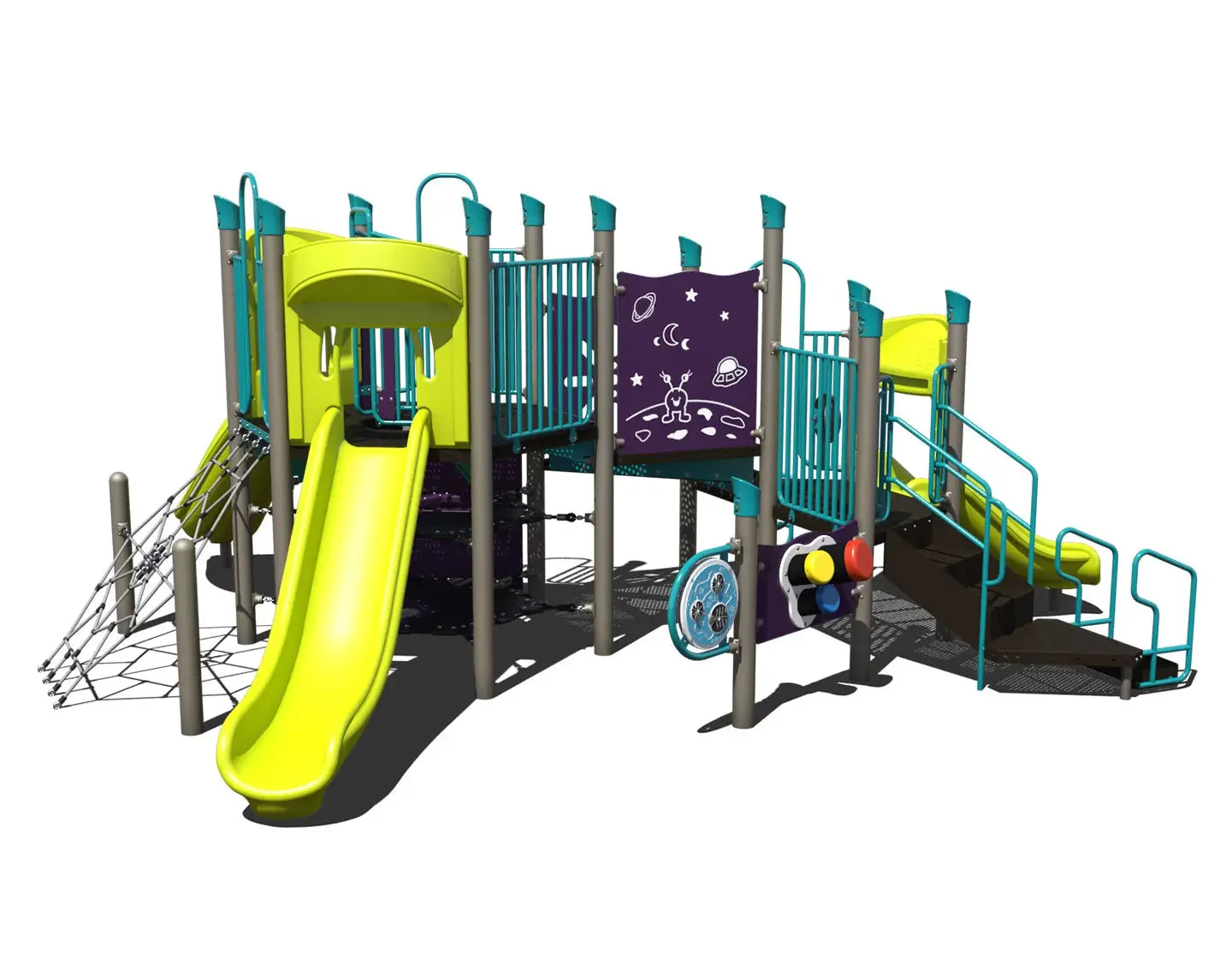 Игровой комплекс «Лаборатория Запуска»